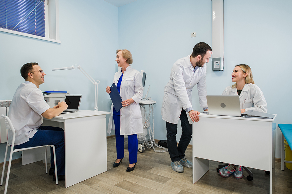 Formation : dossier médical partagé : anticiper ses impacts, accompagner sa mise en place