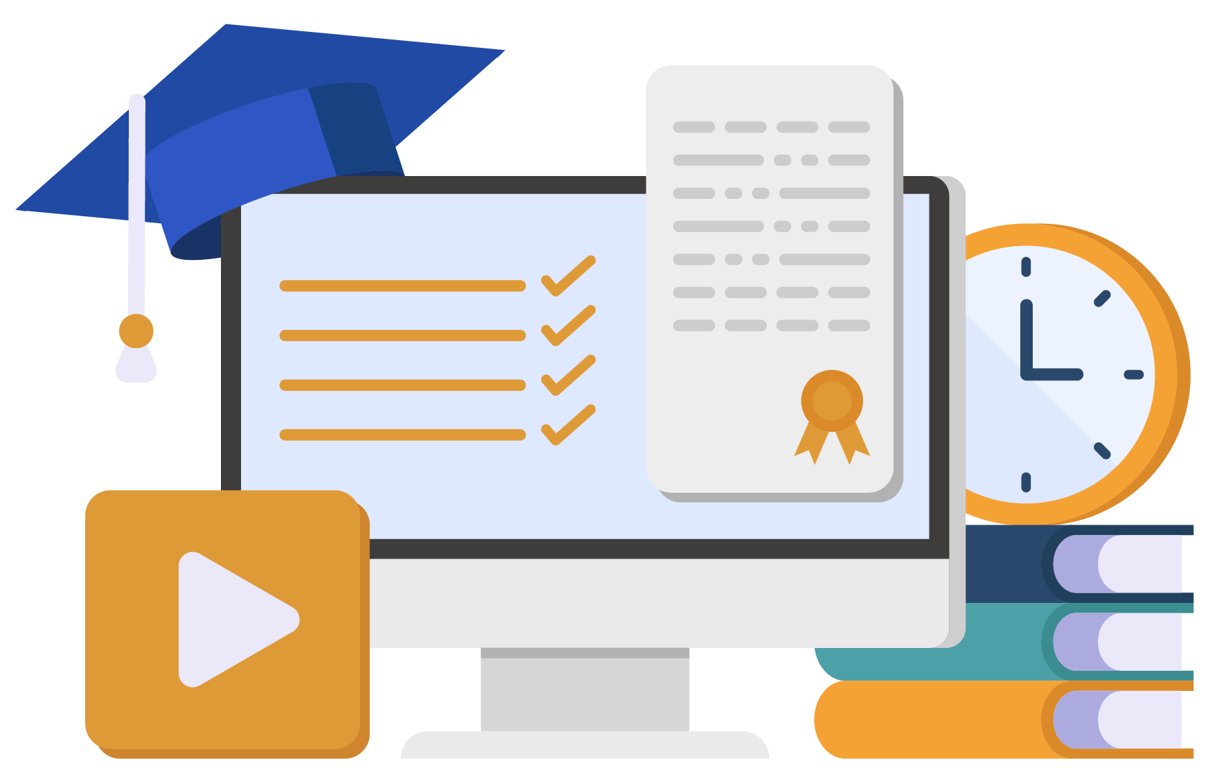 ICONE – Comment se déroule l’examen de certification