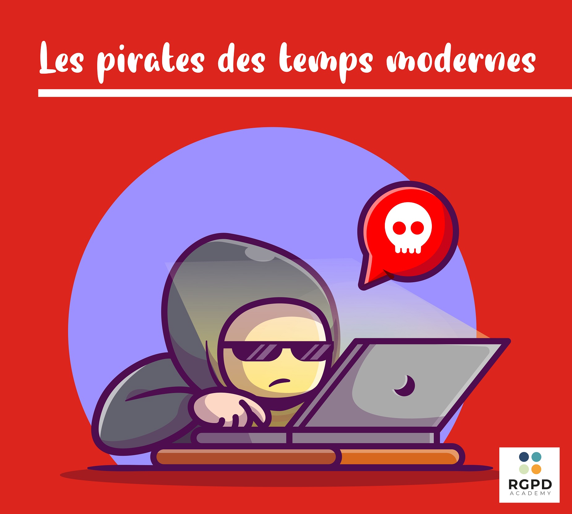 Les pirates des temps modernes