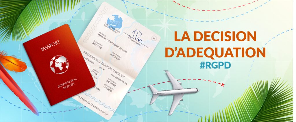 [Episode 2] Les transferts hors UE | La décision d’adéquation