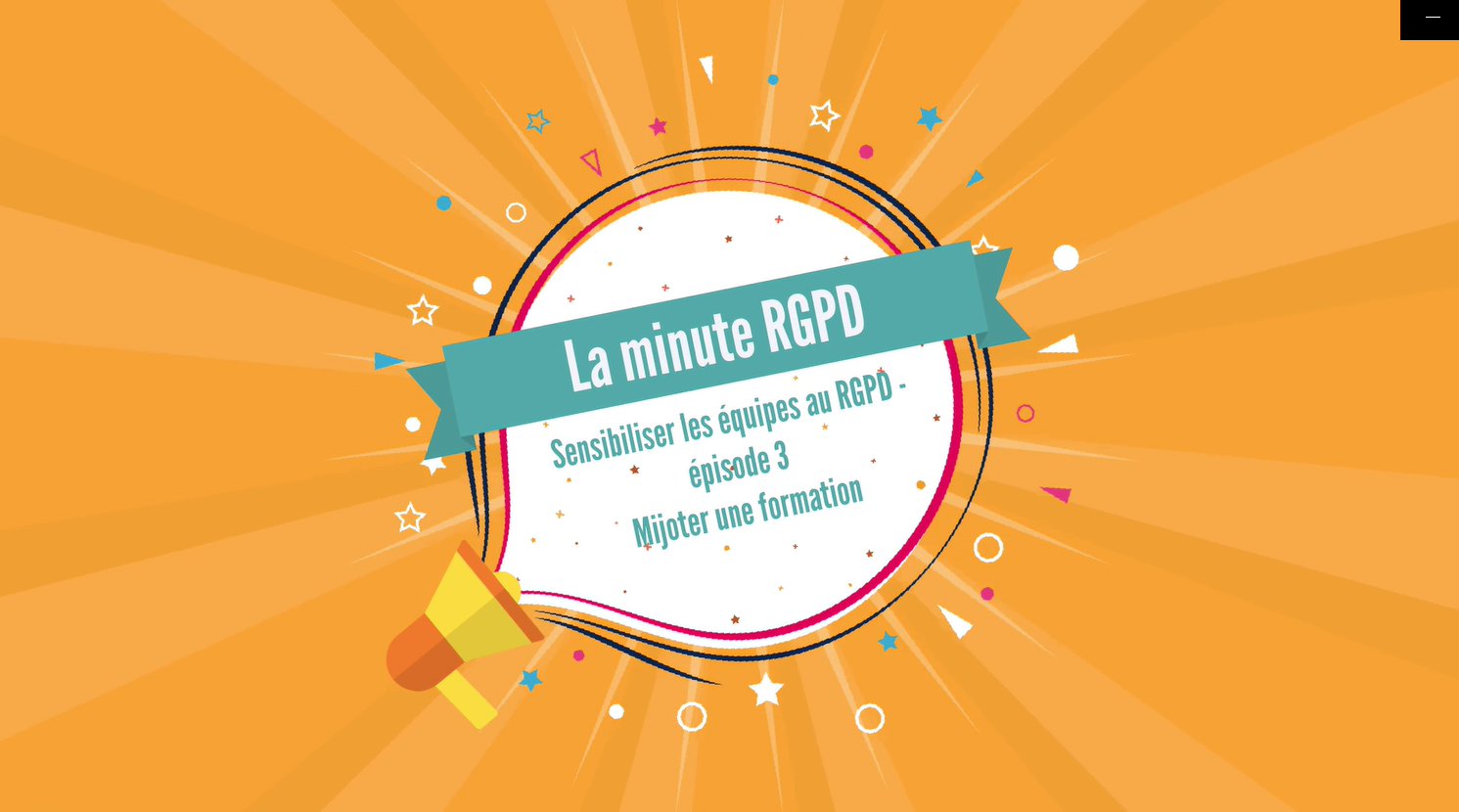 Episode 3 | Mijoter une formation