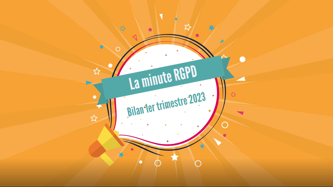 Minute RGPD : Le nouveau guide sécurité de la CNIL