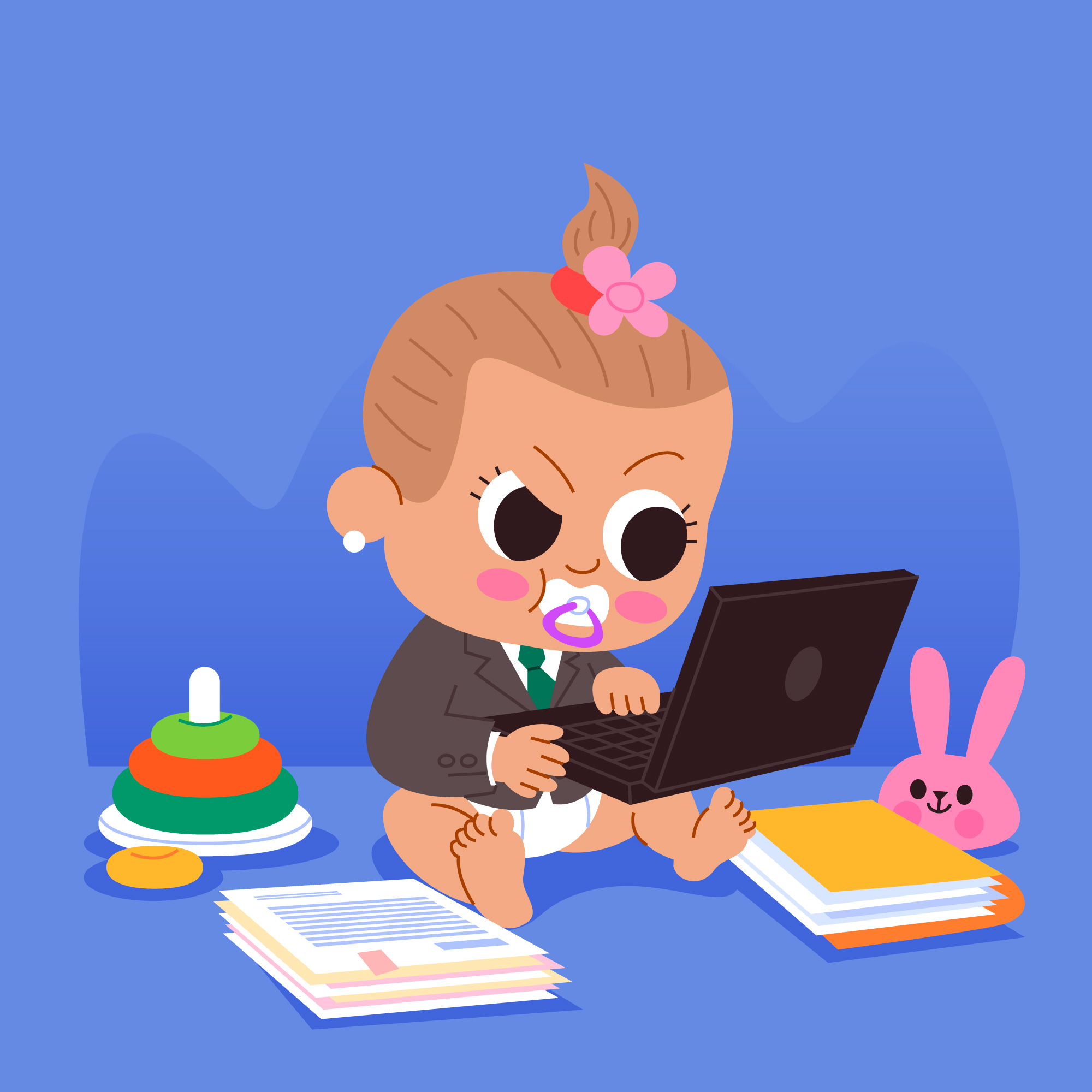 Pour un futur numérique responsable : ça commence au plus jeune âge !