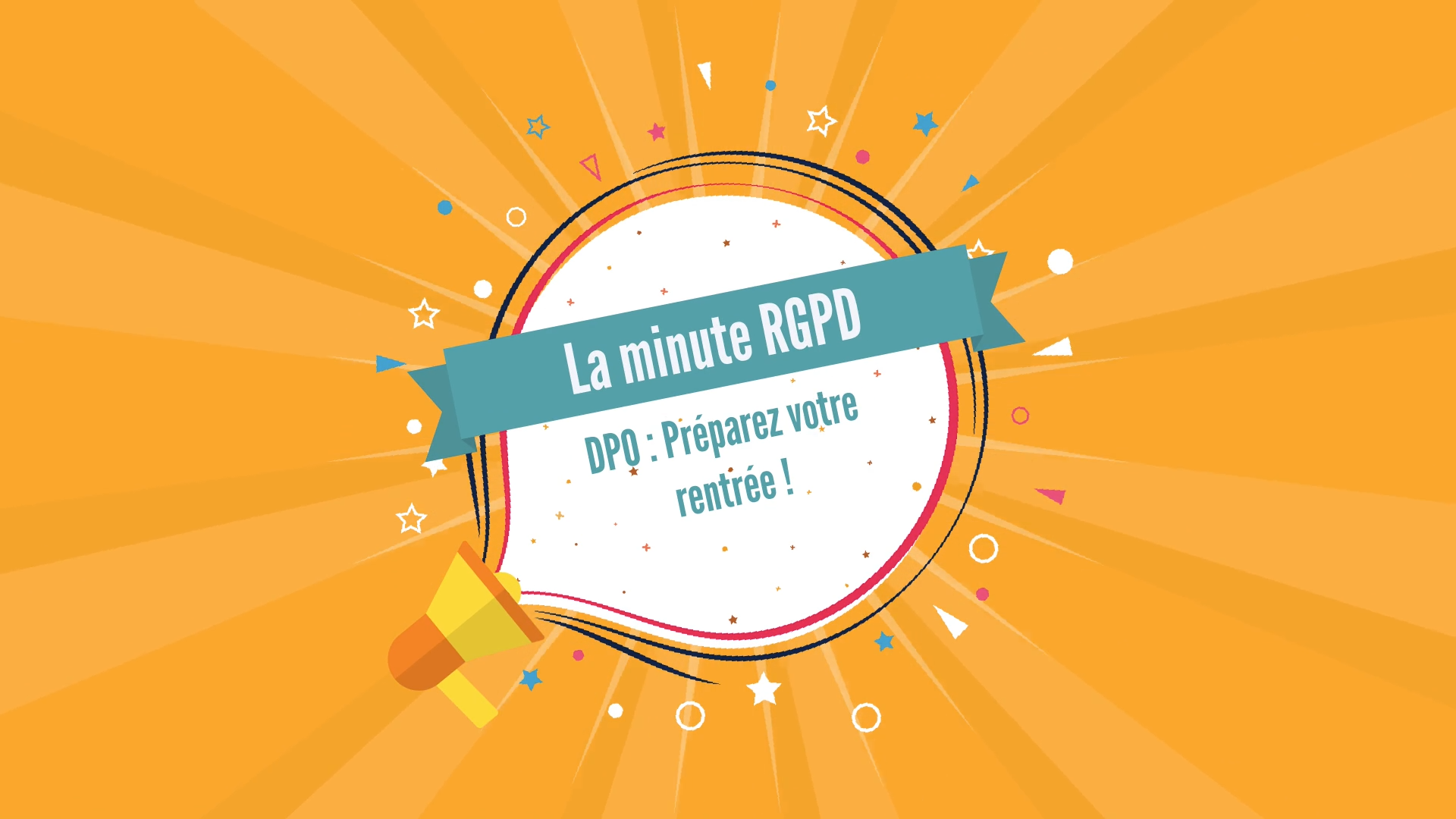 Minute RGPD : DPO : L’Open Data