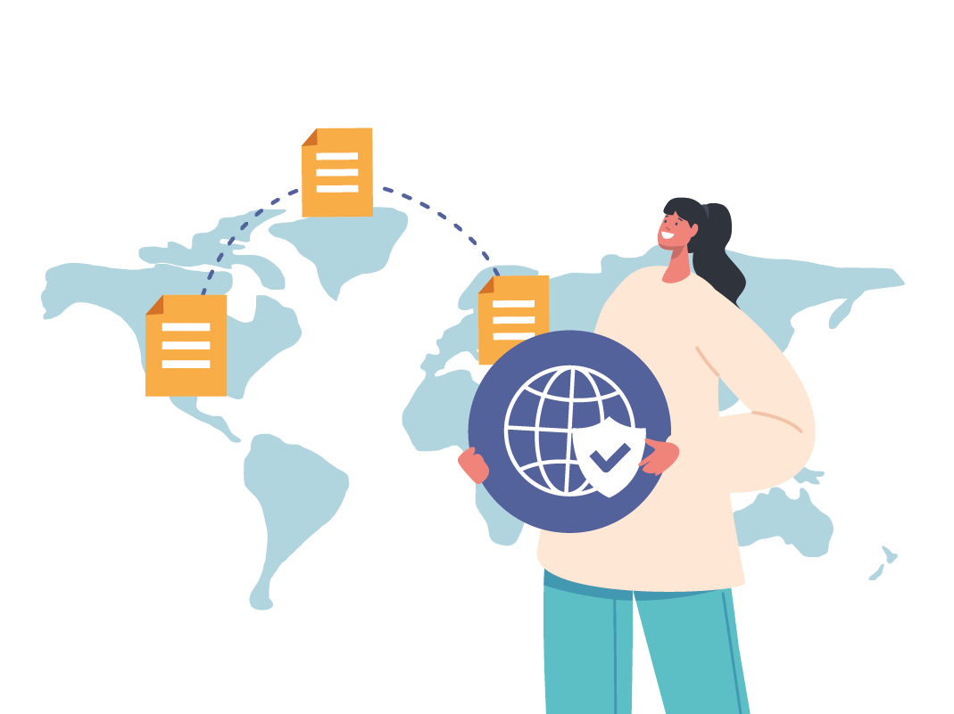 Atelier de formation : Transfert des données hors UE - 2H