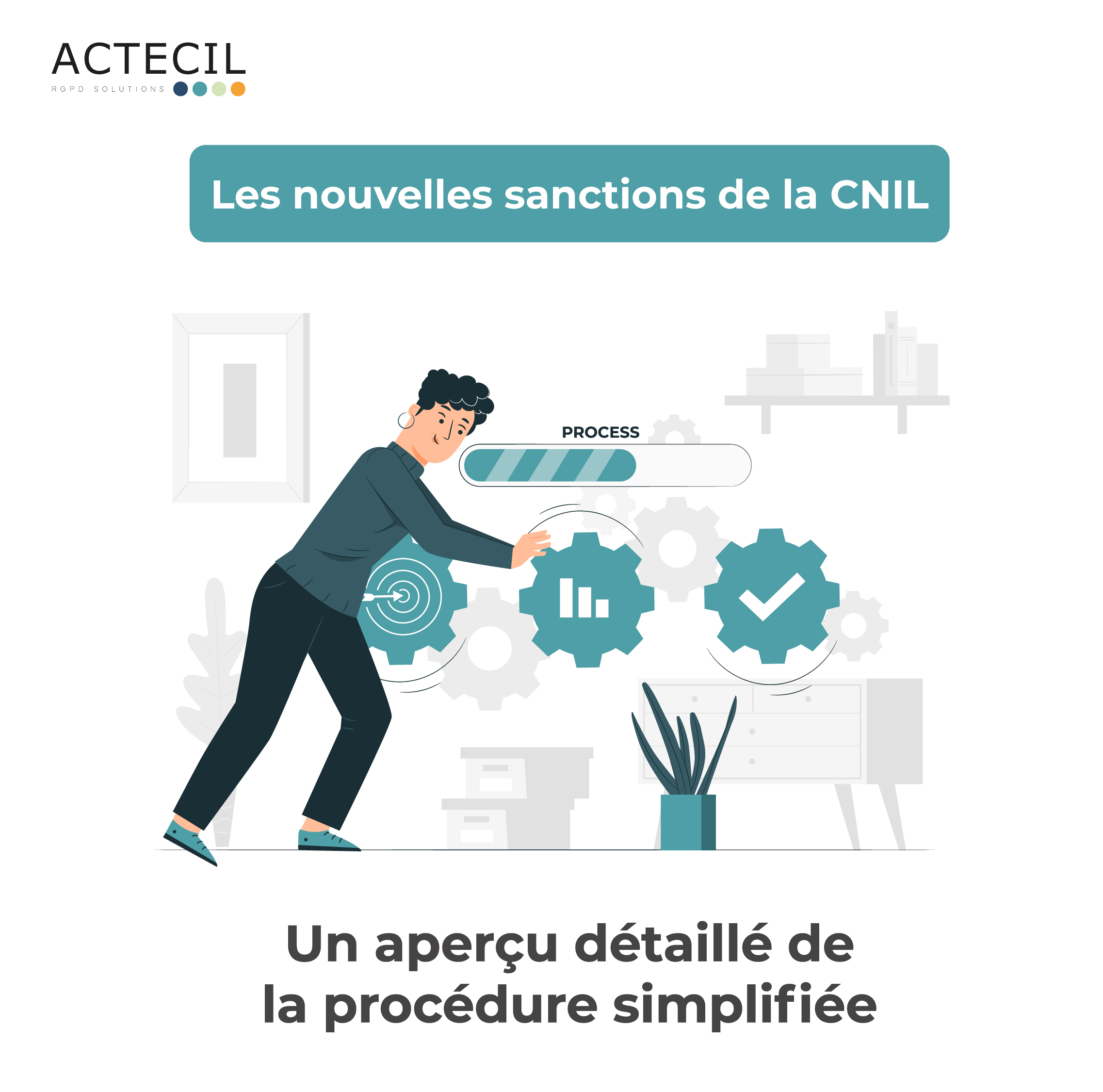 Révélations sur la procédure simplifiée de la CNIL : un aperçu détaillé