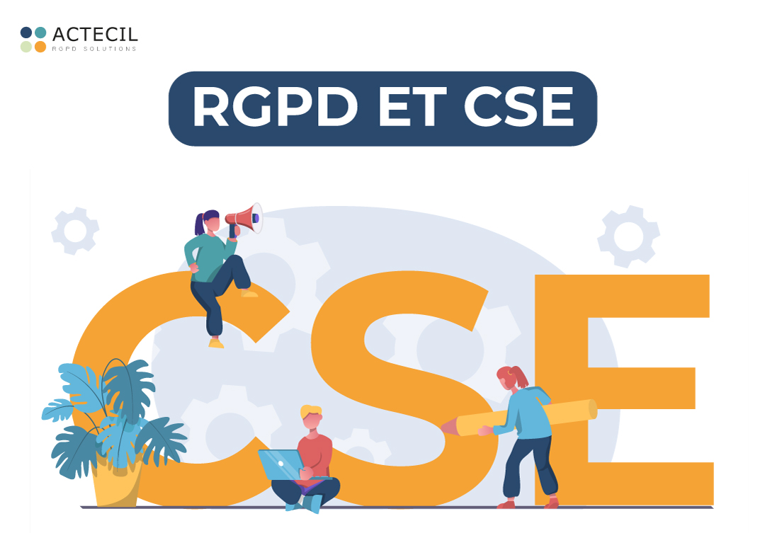 RGPD et CSE : protéger les données des salariés et les droits des travailleurs