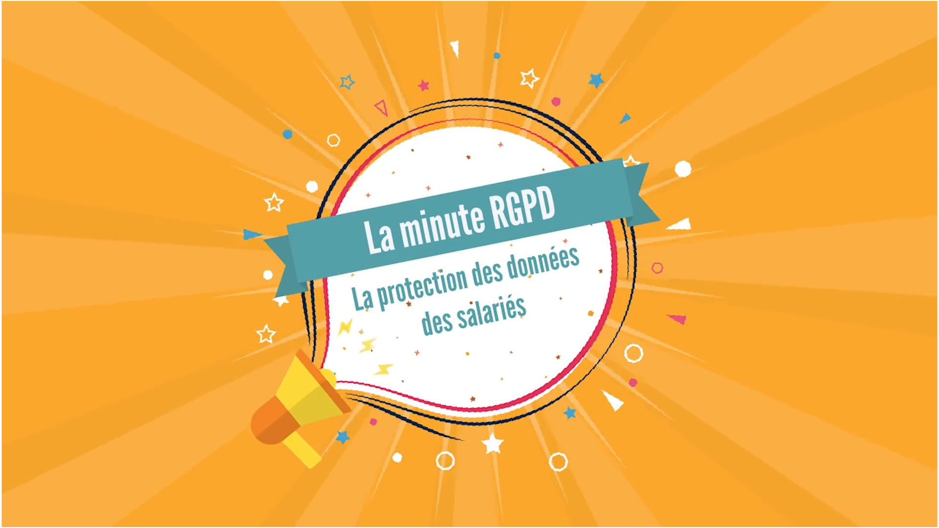 Minute RGPD : pourquoi se former au RGPD