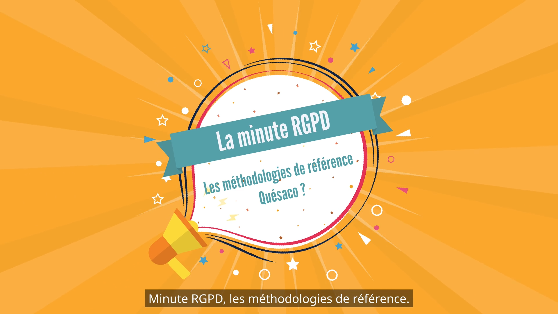 Les Méthodologies de référence (MR), qu’est-ce que c’est ?