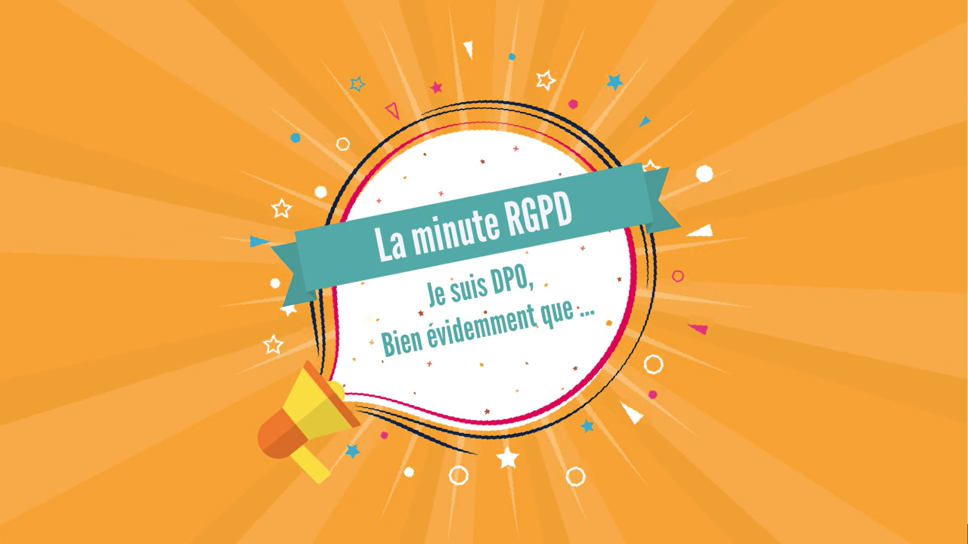 Je suis DPO, bien évidemment que…