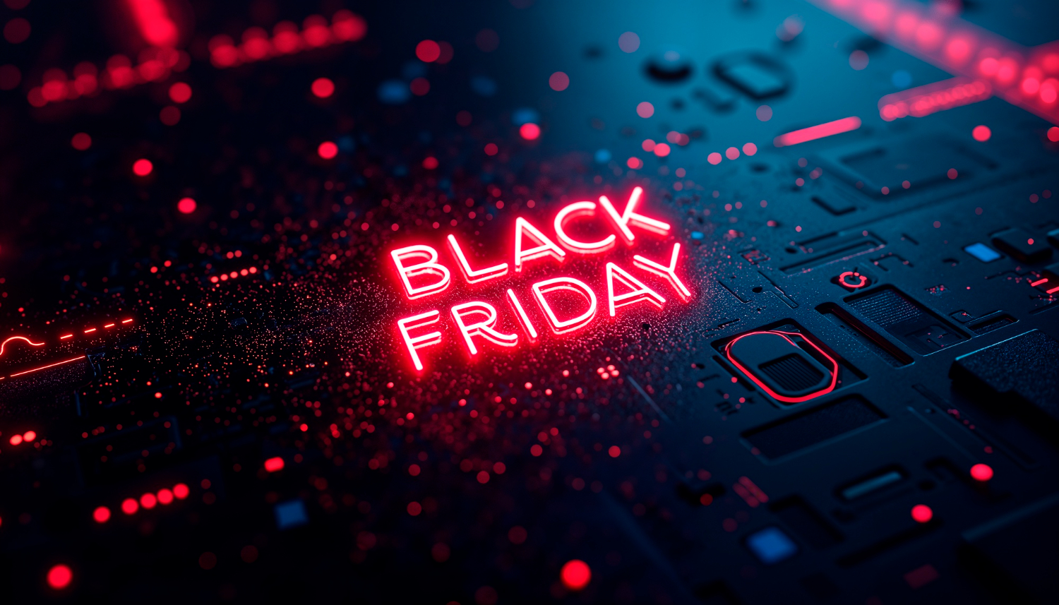Minute RGPD : Le Black Friday